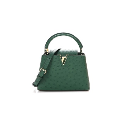 LOUIS VUITTON CAPUCINES MINI N85517 (21*14*8cm) LOUIS VUITTON CAPUCINES MINI N85517 (21*14*8cm)